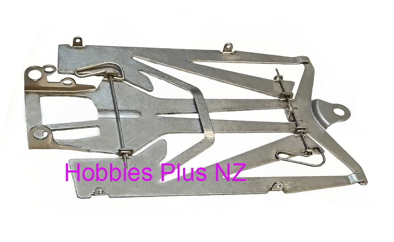 JK Brushless 1/24th Scale Aeolos Chassis  JK C95